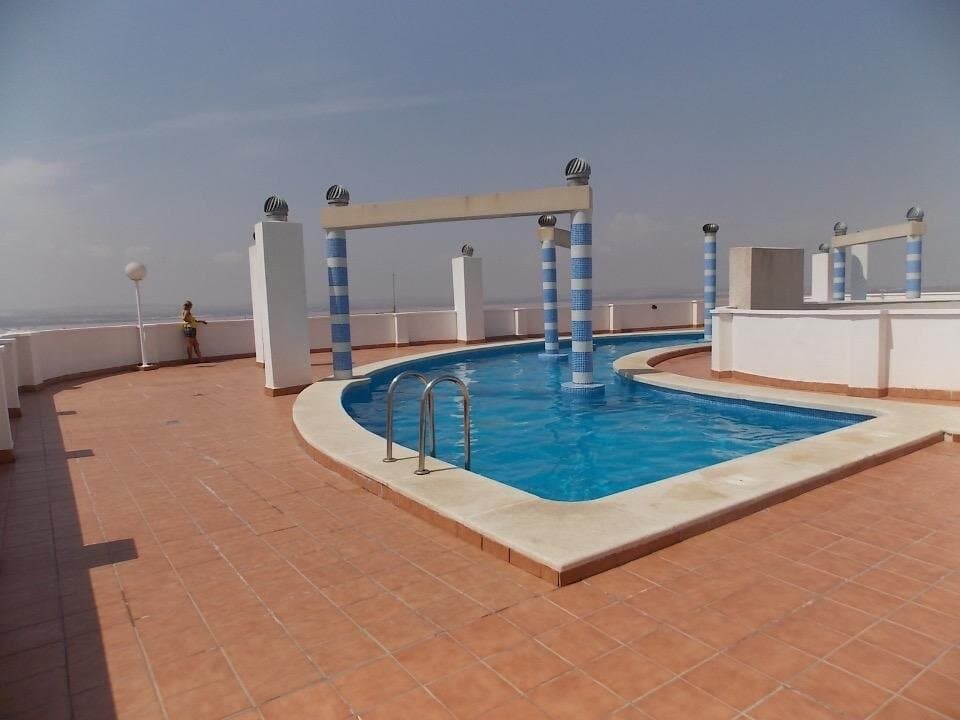 Penthouse met 2 Slaapkamers in Centro, Torrevieja - 2