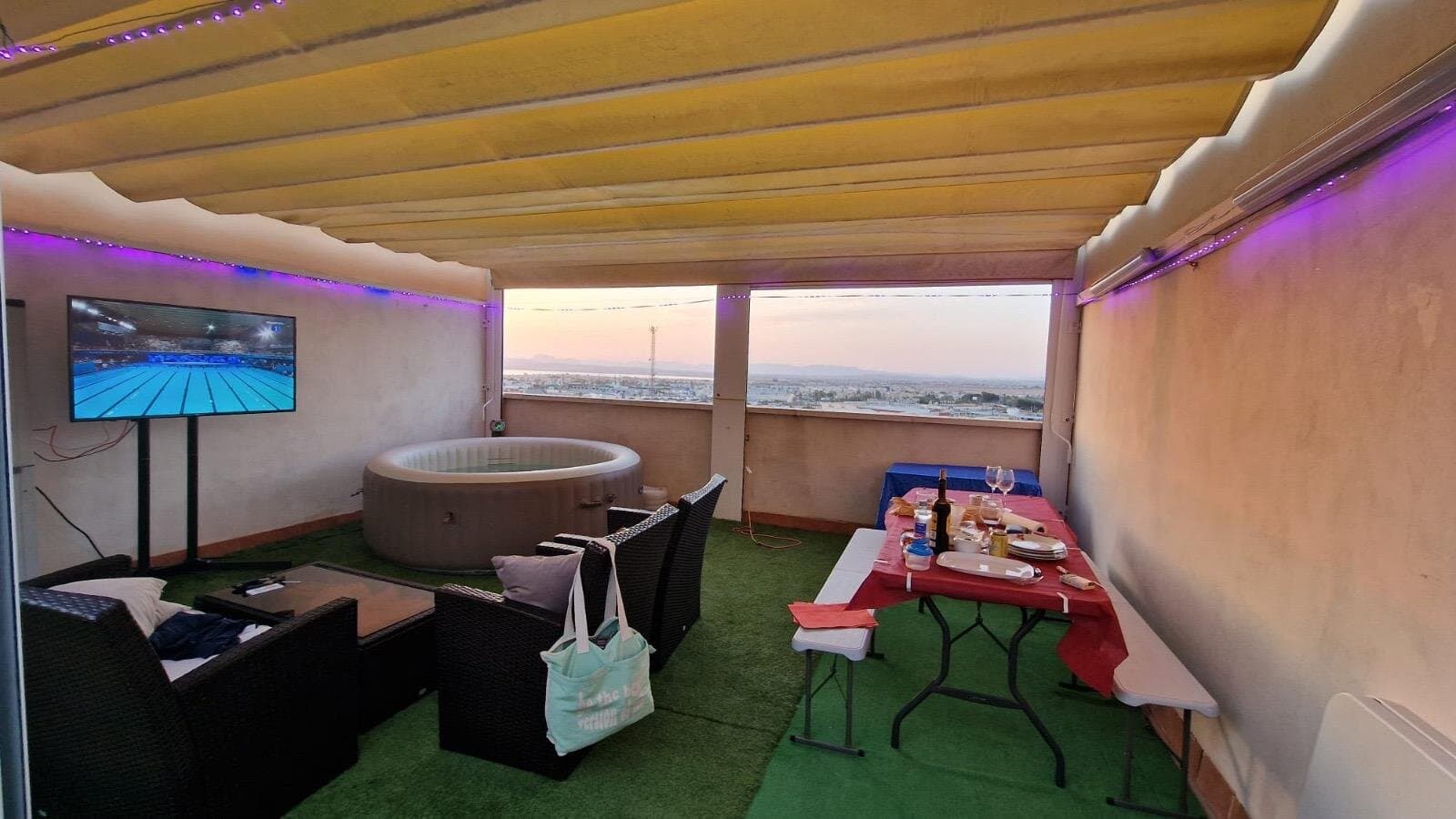 Penthouse met 2 Slaapkamers in Centro, Torrevieja - 3