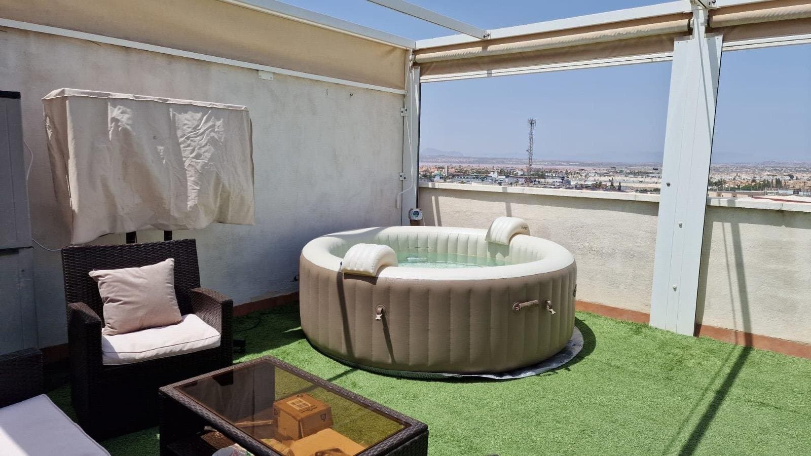 Penthouse met 2 Slaapkamers in Centro, Torrevieja - 4