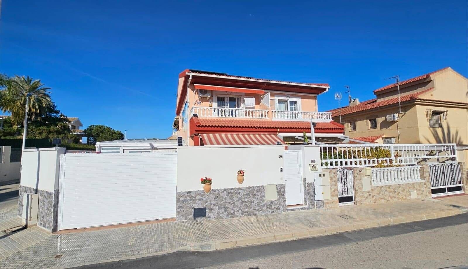 Maison de 3 Chambres à, Santiago de la Ribera - 26