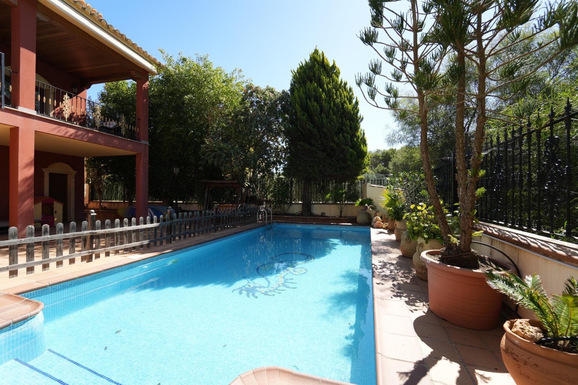 Villa de 8 Dormitorios en, Orihuela Costa - 24