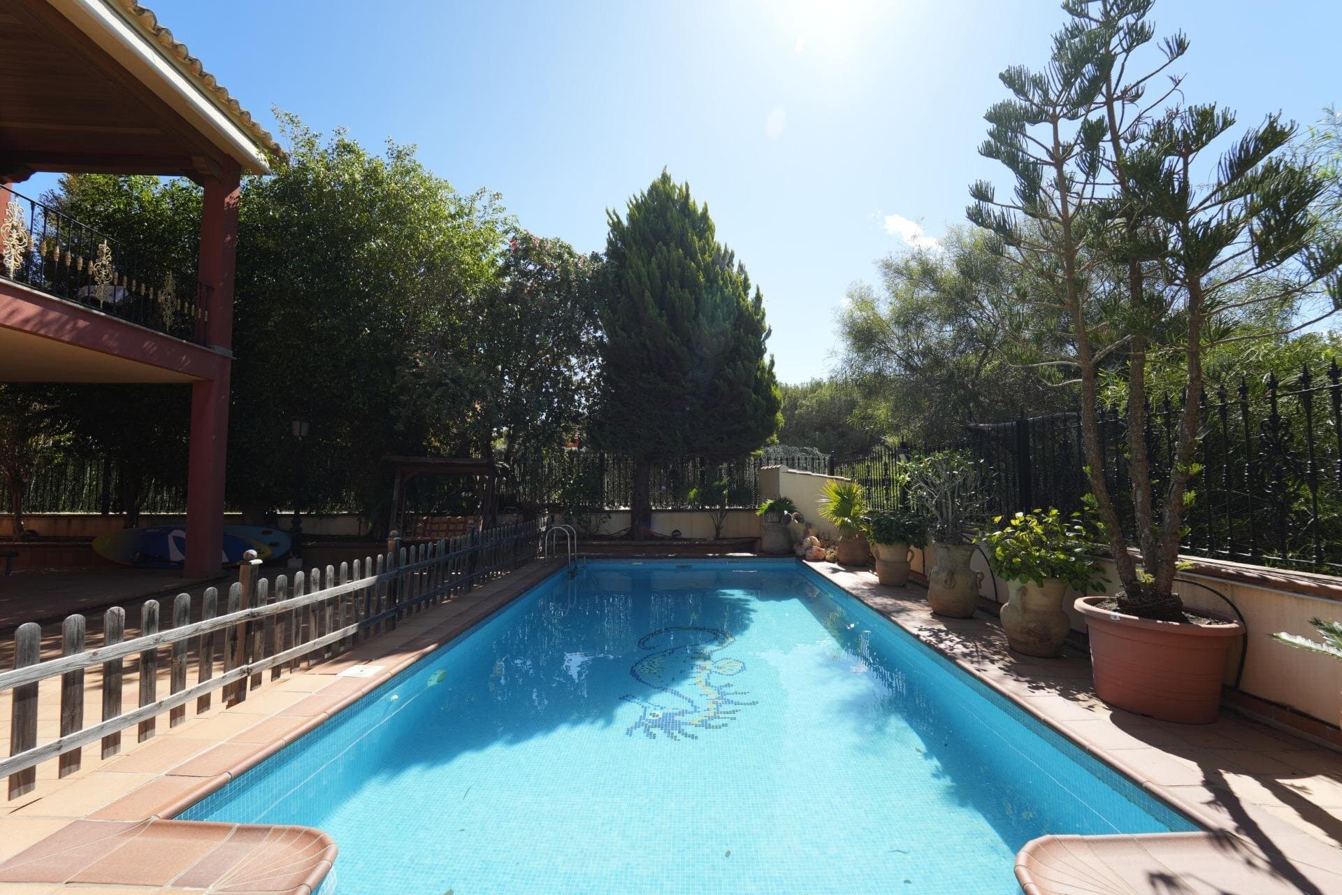 Villa de 8 Dormitorios en, Orihuela Costa - 25
