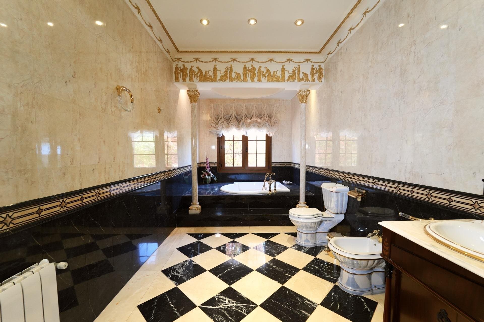 Villa de 8 Dormitorios en, Orihuela Costa - 42