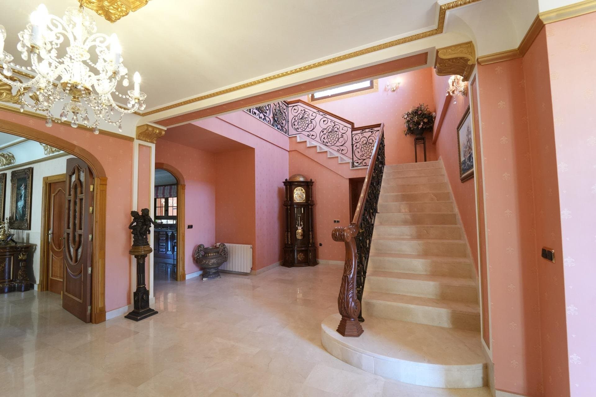 Villa de 8 Dormitorios en, Orihuela Costa - 46