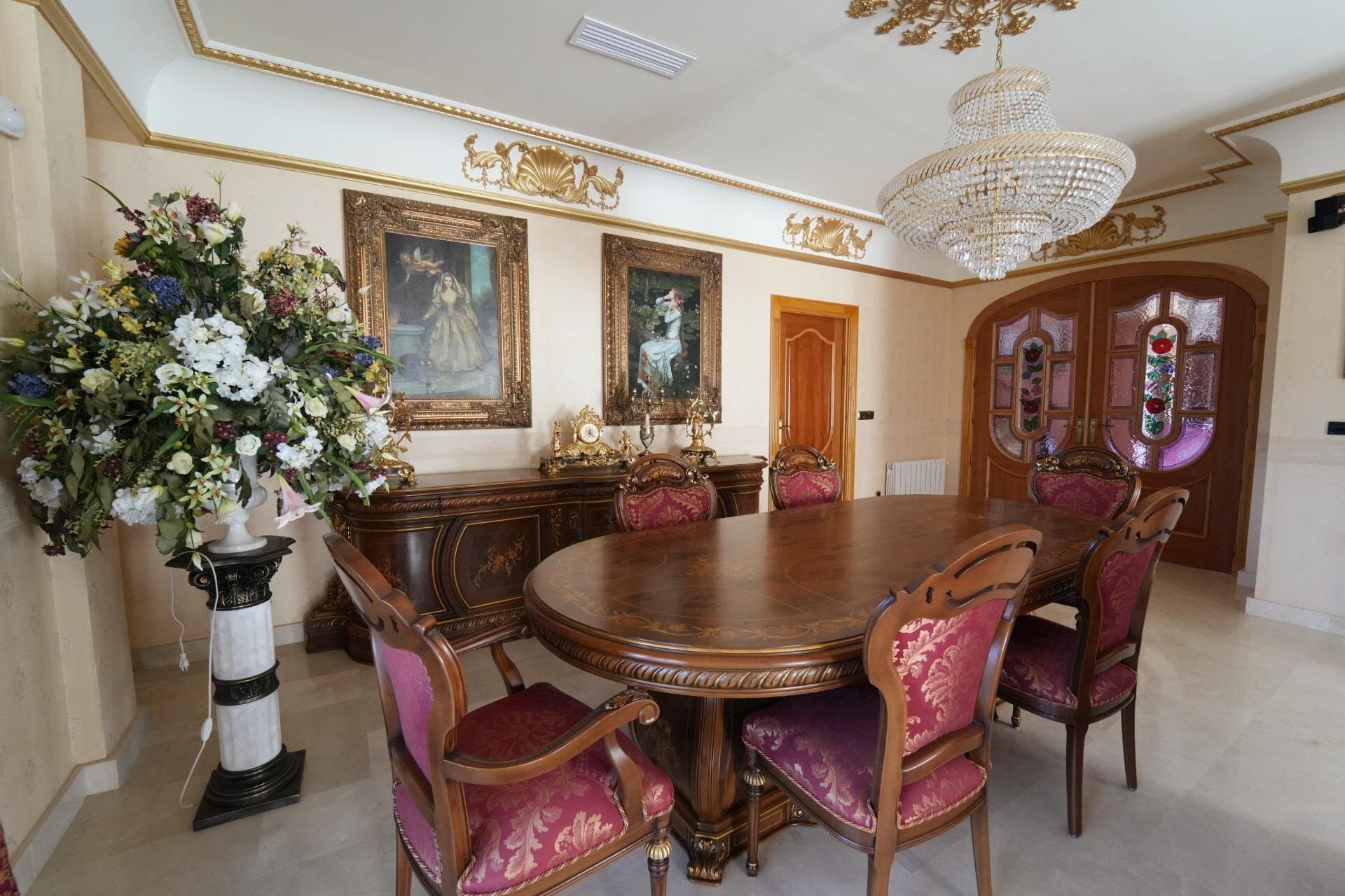 Villa de 8 Dormitorios en, Orihuela Costa - 49