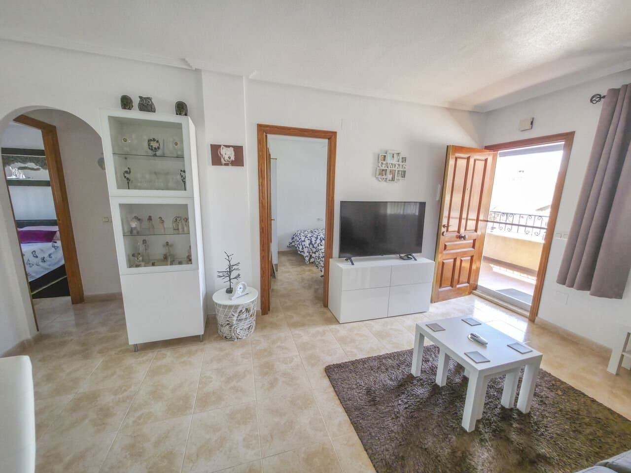 2-Bedroom Apartment in Las Filipinas, Orihuela Costa - 18