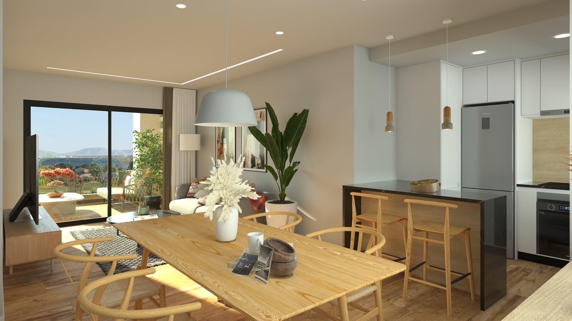 Apartamento planta baja de 3 Dormitorios en, Los Alcázares - 23