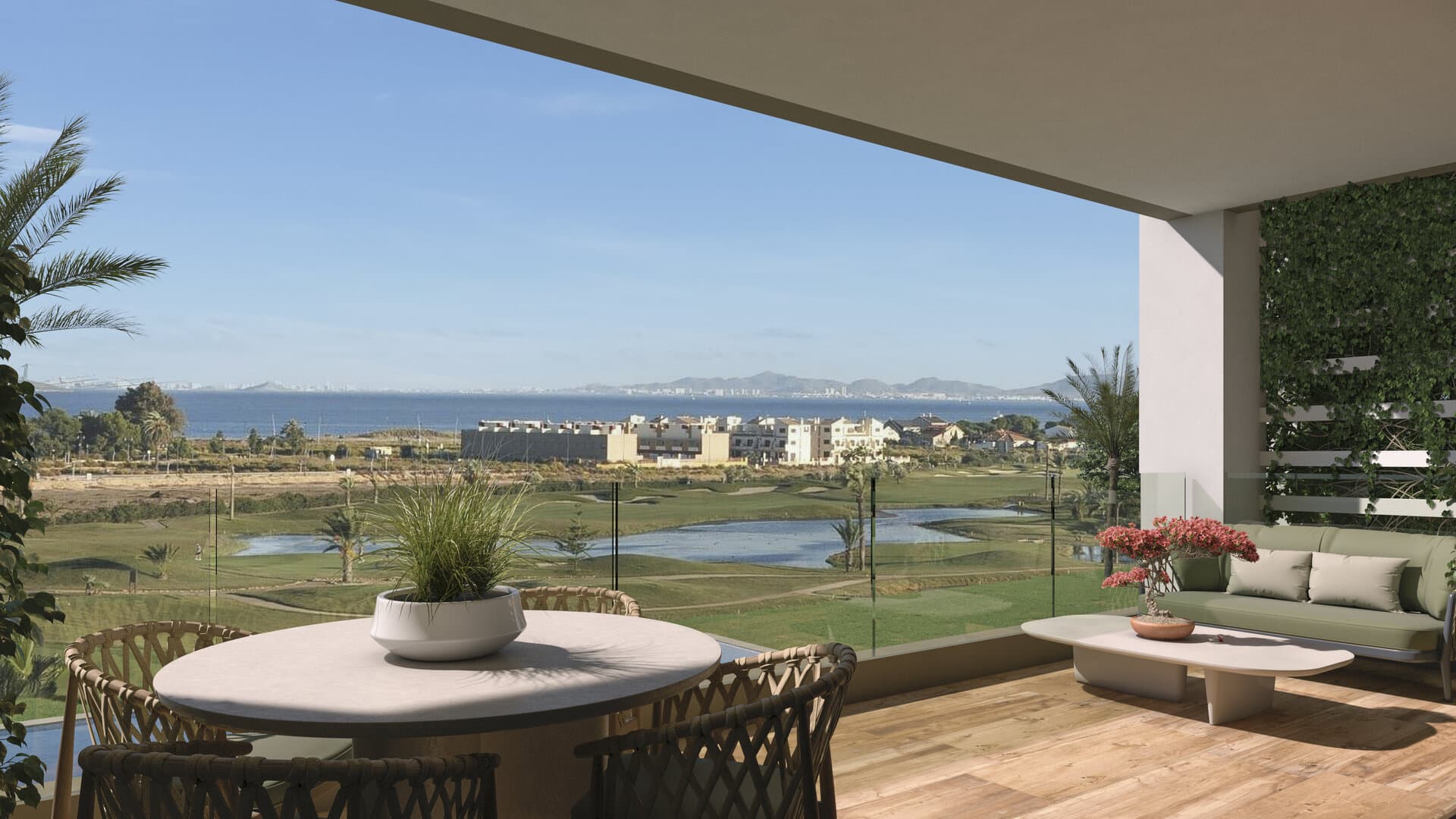 Apartamento planta baja de 3 Dormitorios en, Los Alcázares - 4