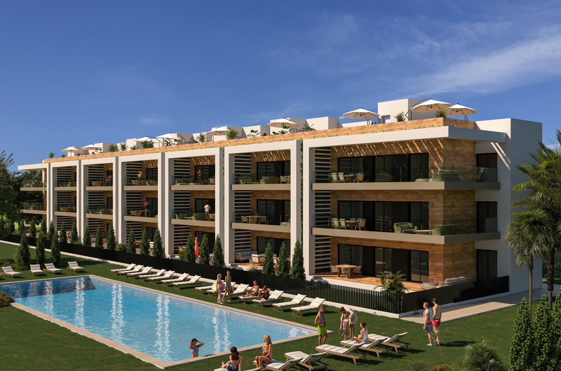 Apartamento planta baja de 3 Dormitorios en, Los Alcázares - 8