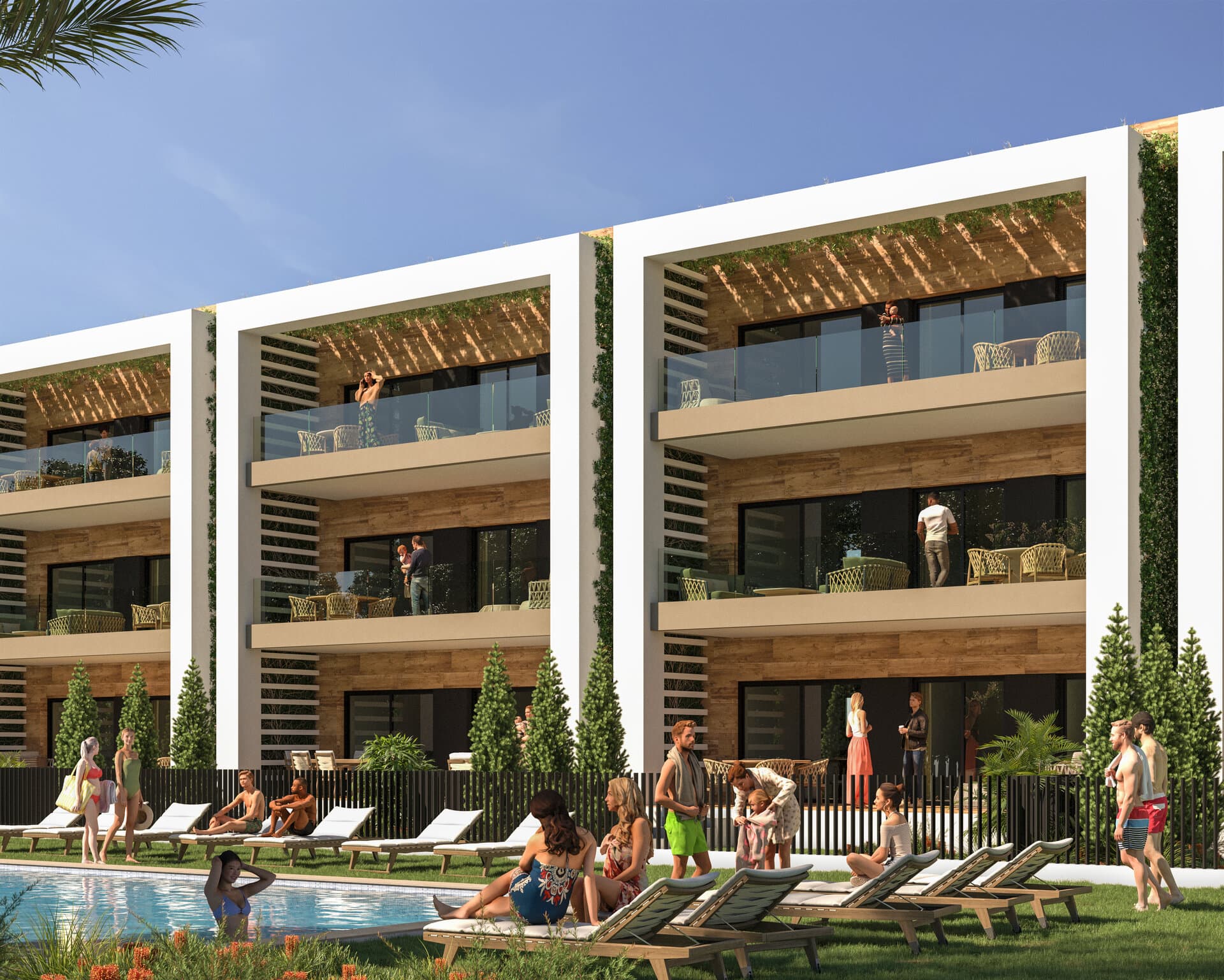 Apartamento planta baja de 3 Dormitorios en, Los Alcázares - 9