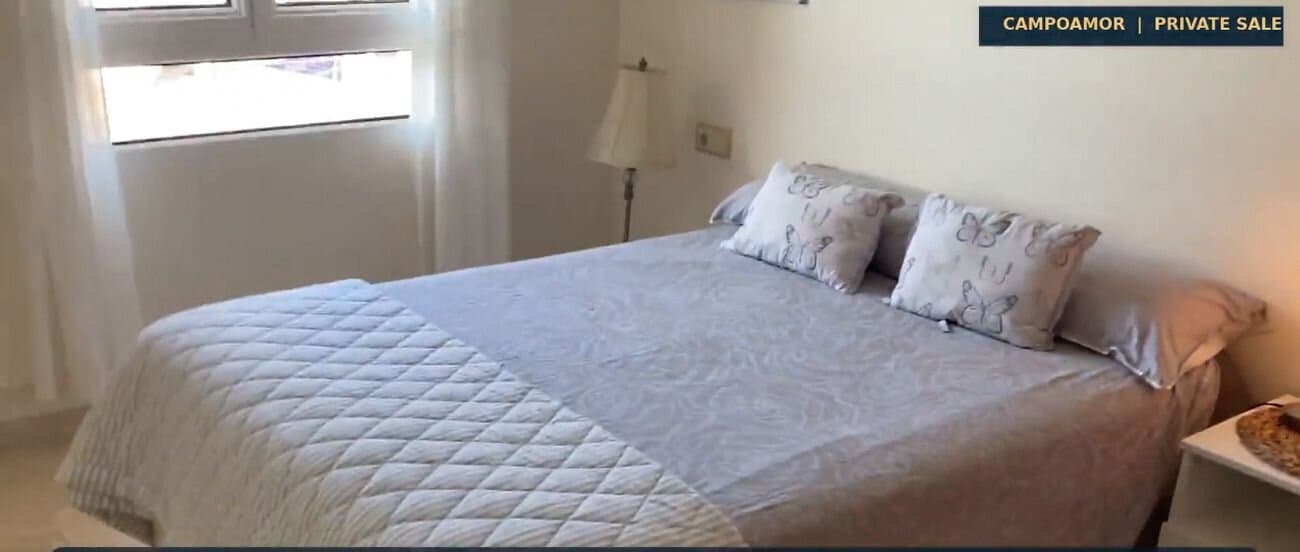 Apartamento de 2 Dormitorios en Lomas de Cabo Roig, Orihuela Costa - 11