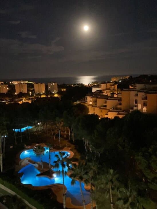 Apartamento de 2 Dormitorios en Lomas de Cabo Roig, Orihuela Costa - 19