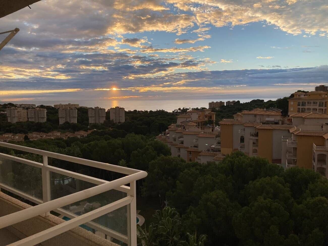 Apartamento de 2 Dormitorios en Lomas de Cabo Roig, Orihuela Costa - 20