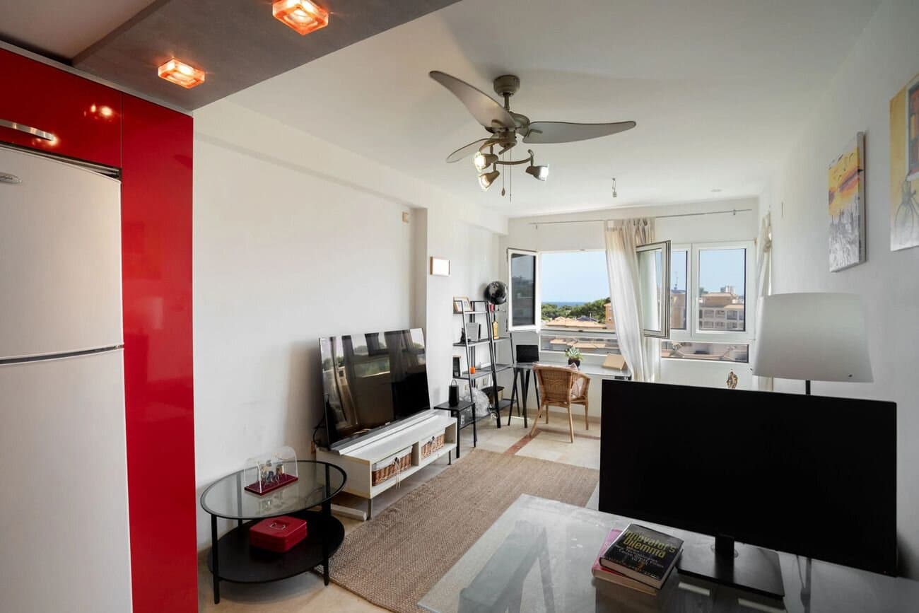 Apartamento de 2 Dormitorios en Lomas de Cabo Roig, Orihuela Costa - 7