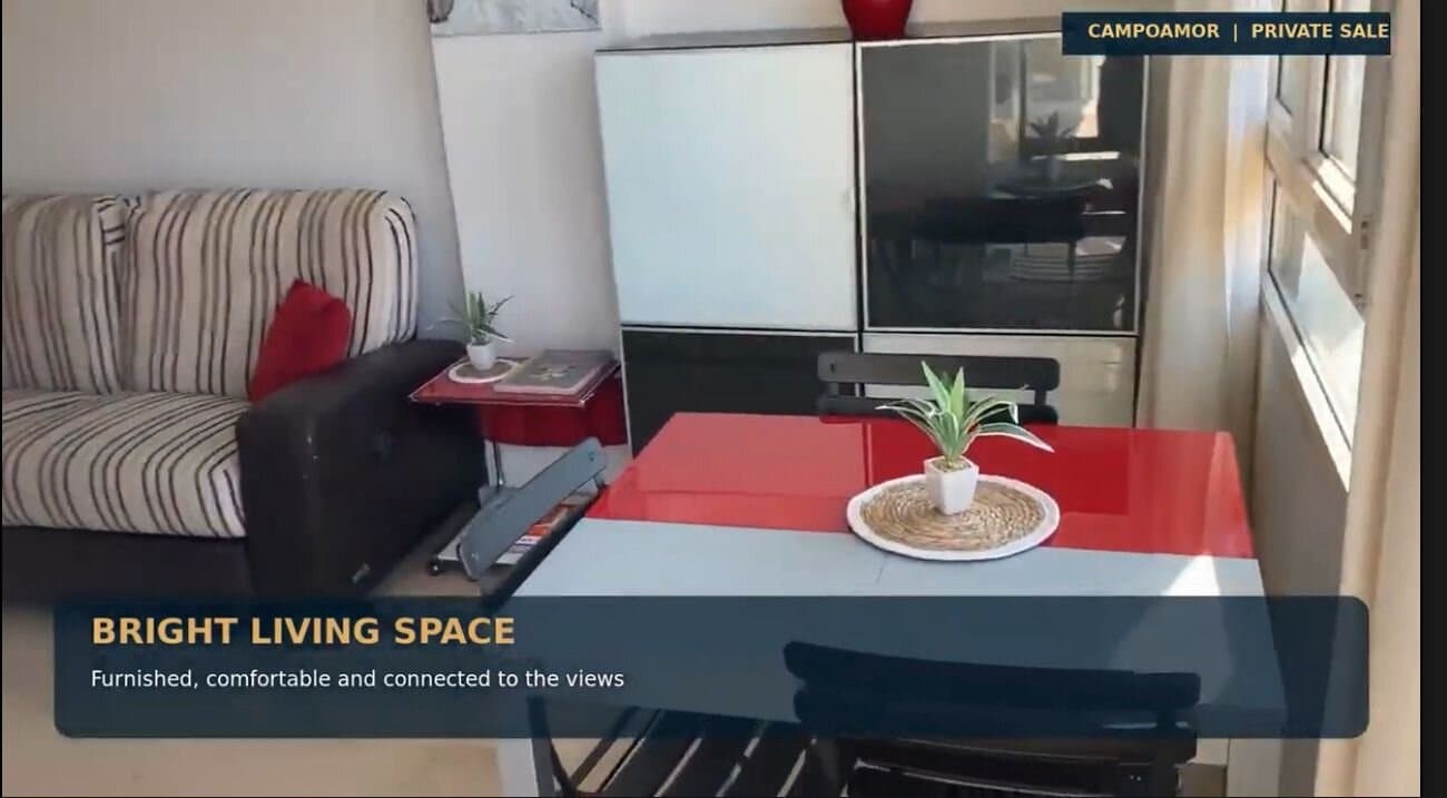 Apartamento de 2 Dormitorios en Lomas de Cabo Roig, Orihuela Costa - 8