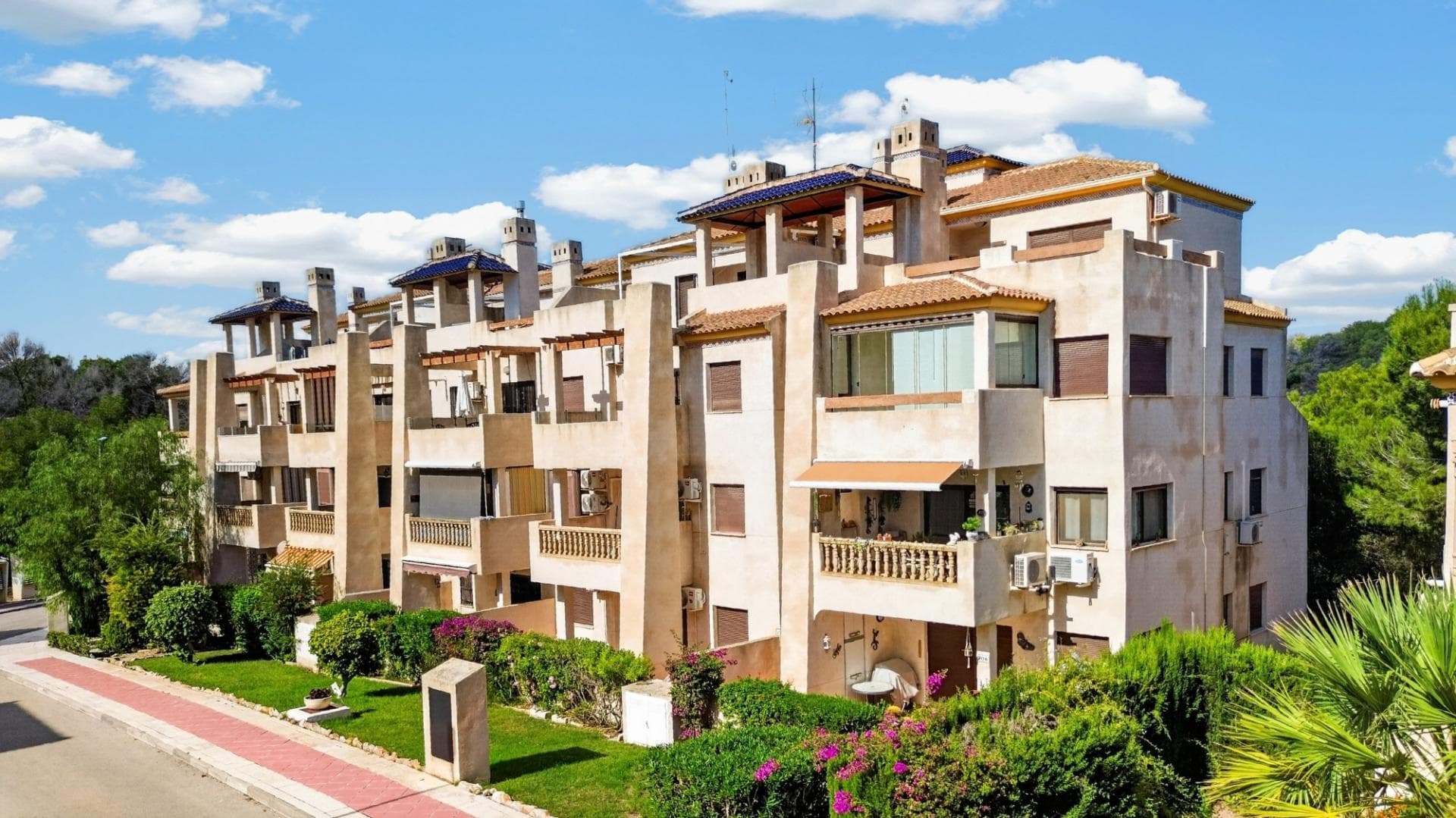 Appartement de 3 Chambres à Las Ramblas, Orihuela Costa