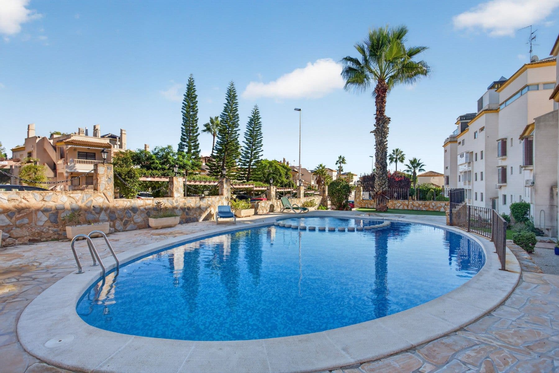 Appartement de 3 Chambres à Las Ramblas, Orihuela Costa - 35