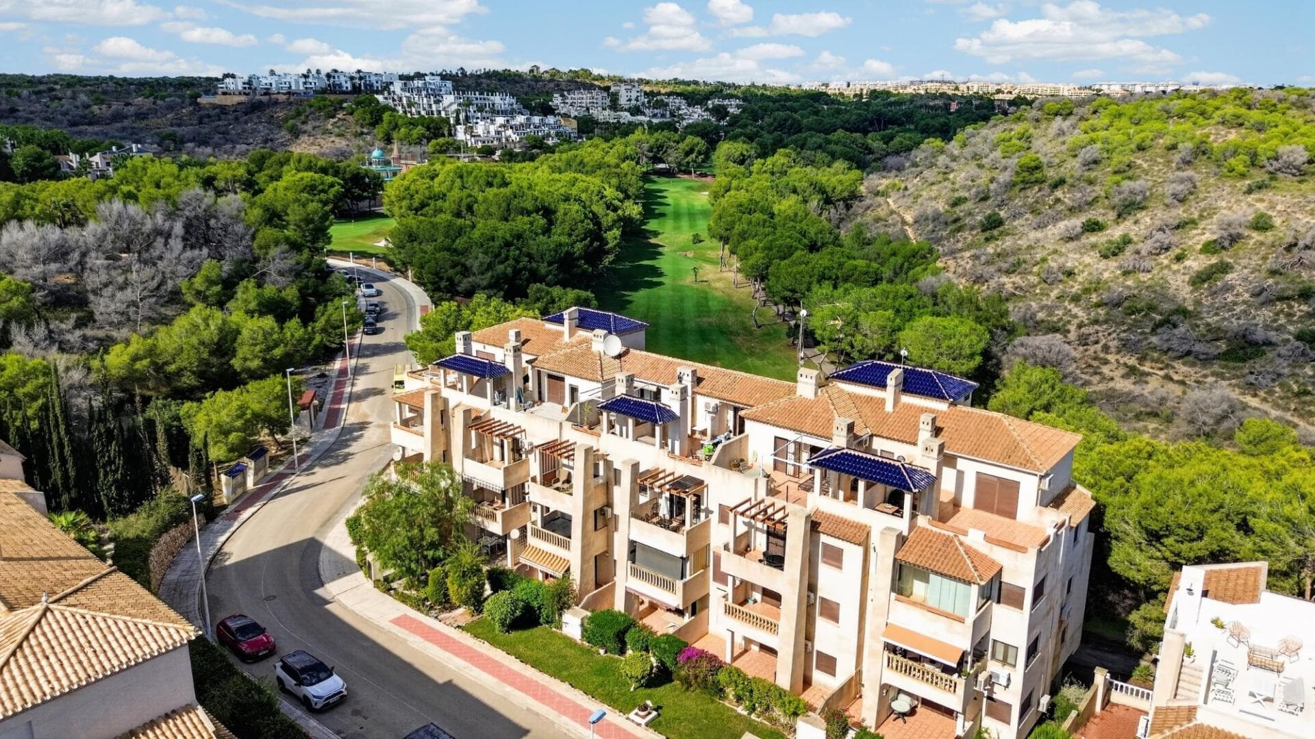 Appartement de 3 Chambres à Las Ramblas, Orihuela Costa - 39