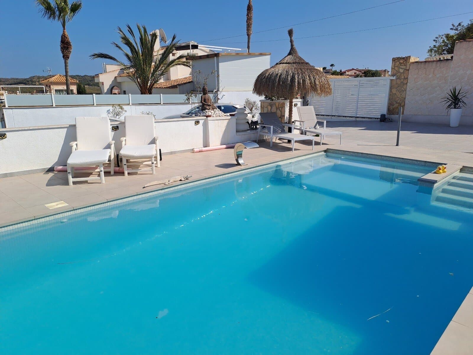 6-Bedroom Villa in La Marquesa, Rojales - 11