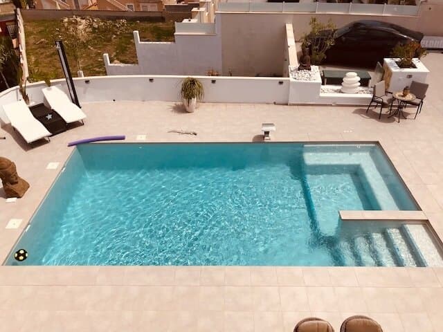 6-Bedroom Villa in La Marquesa, Rojales - 14