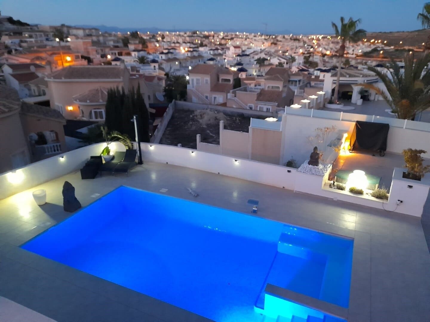 6-Bedroom Villa in La Marquesa, Rojales - 17
