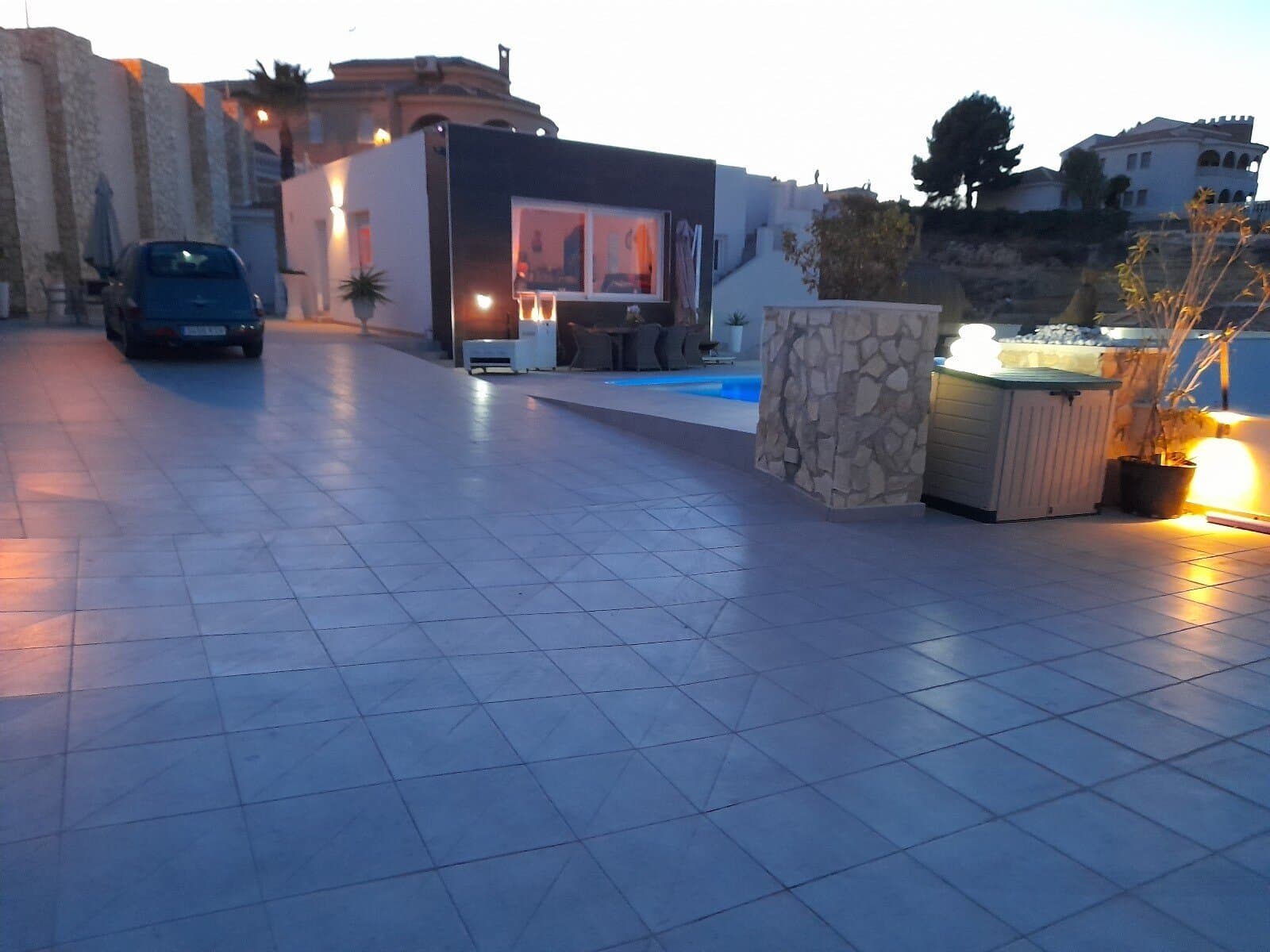 6-Bedroom Villa in La Marquesa, Rojales - 24