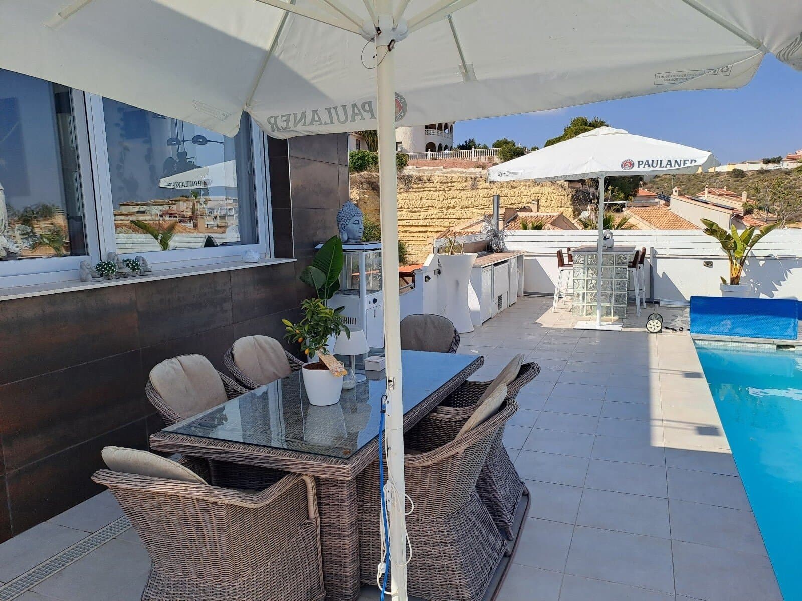 6-Bedroom Villa in La Marquesa, Rojales - 27