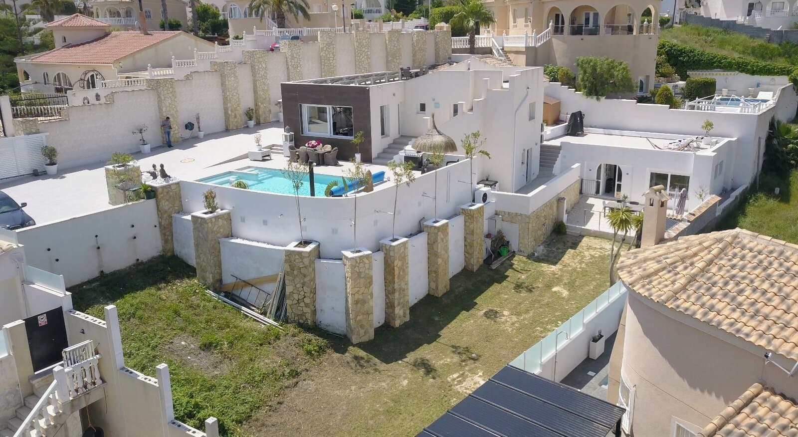 6-Bedroom Villa in La Marquesa, Rojales - 3