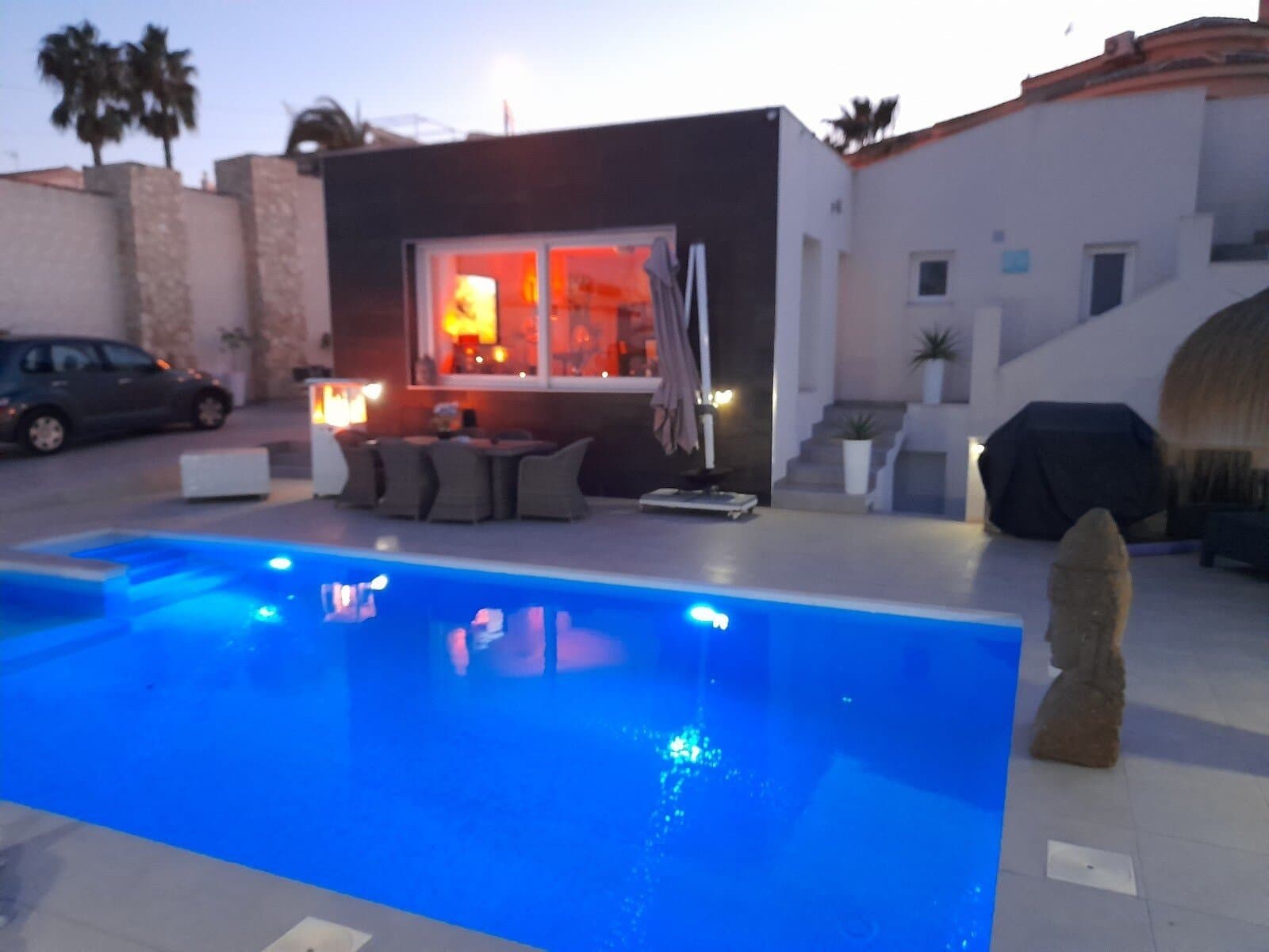 6-Bedroom Villa in La Marquesa, Rojales - 5