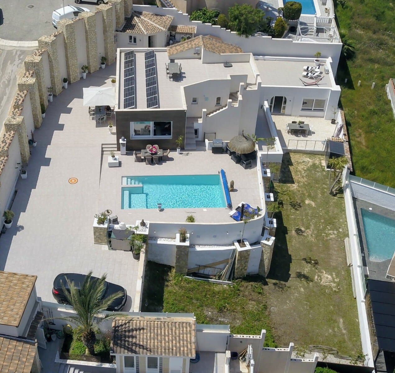 6-Bedroom Villa in La Marquesa, Rojales - 8