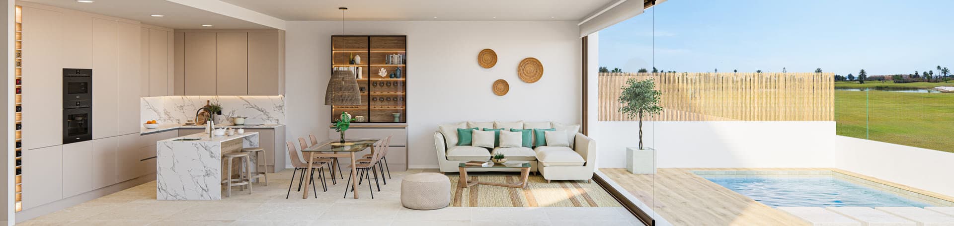 2-Bedroom Ground Floor Apartment in Los Alcázares - 8