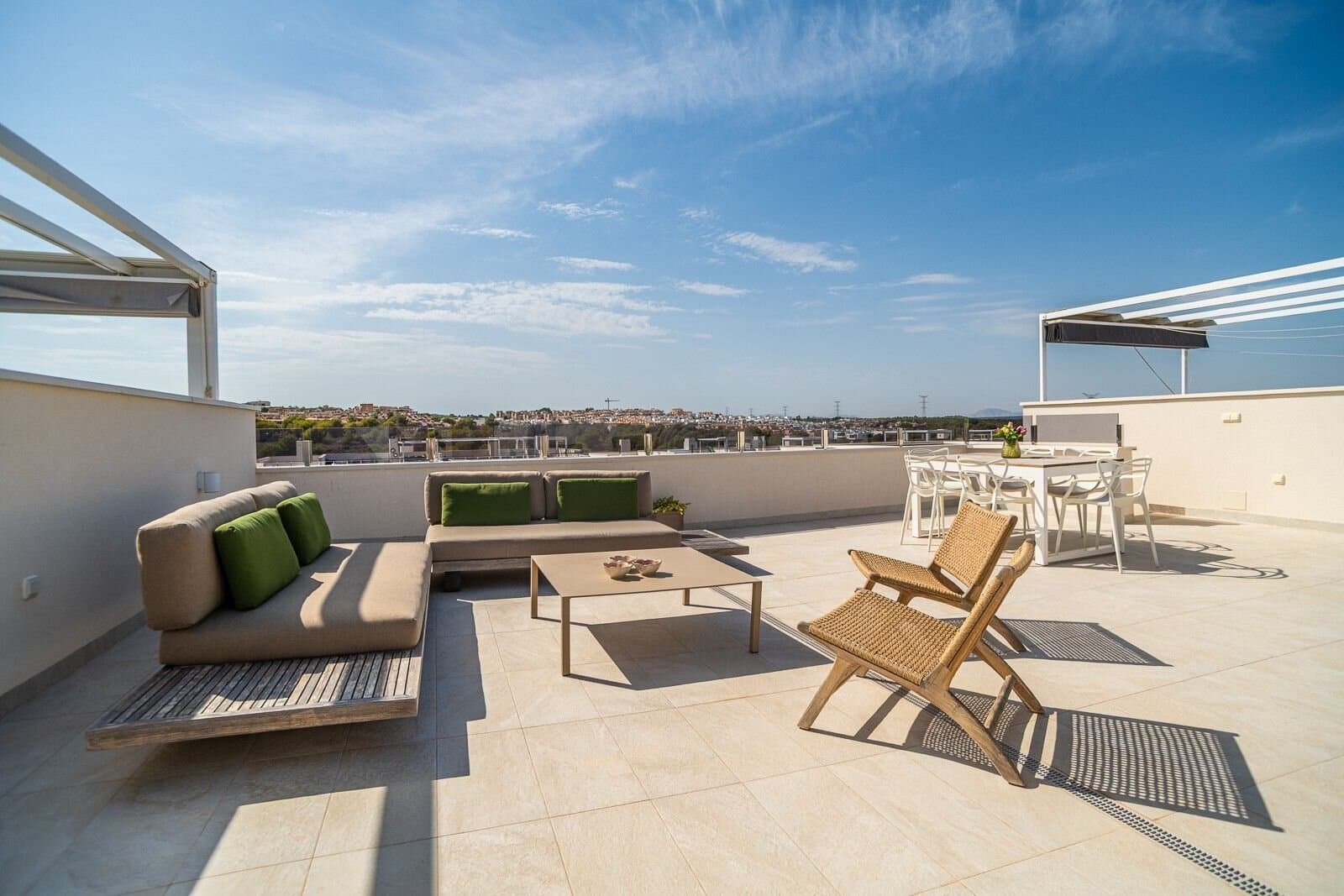 Ático de 2 Dormitorios en Lomas de Cabo Roig, Orihuela Costa - 29