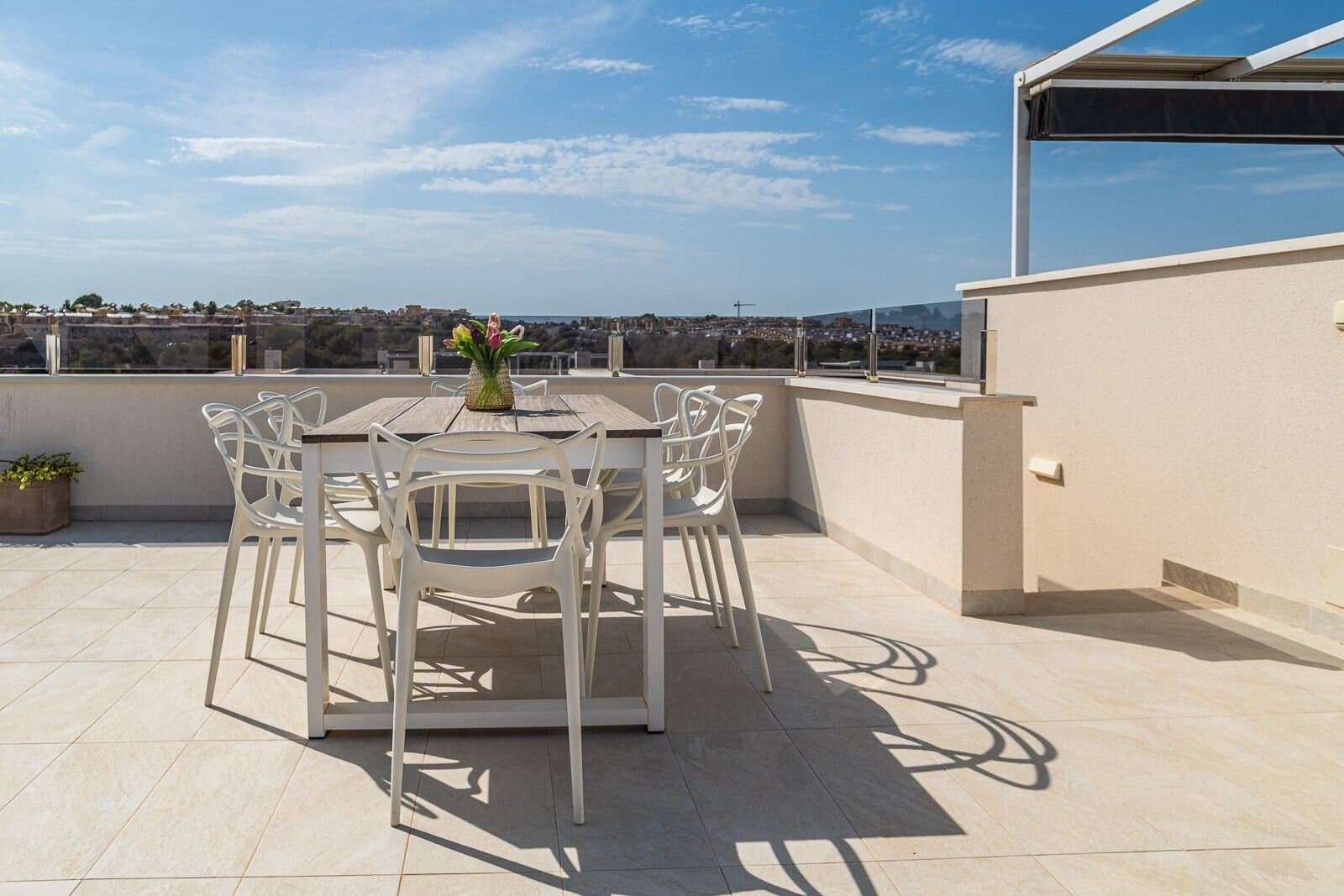 Ático de 2 Dormitorios en Lomas de Cabo Roig, Orihuela Costa - 30