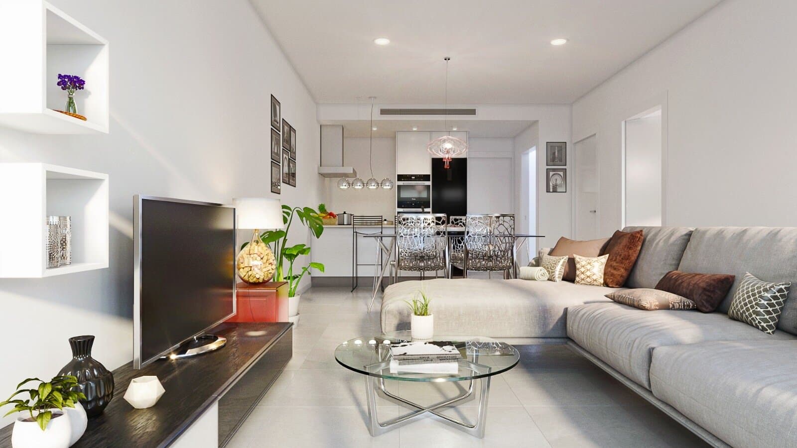 2-Bedroom Townhouse in Pilar de la Horadada - 3