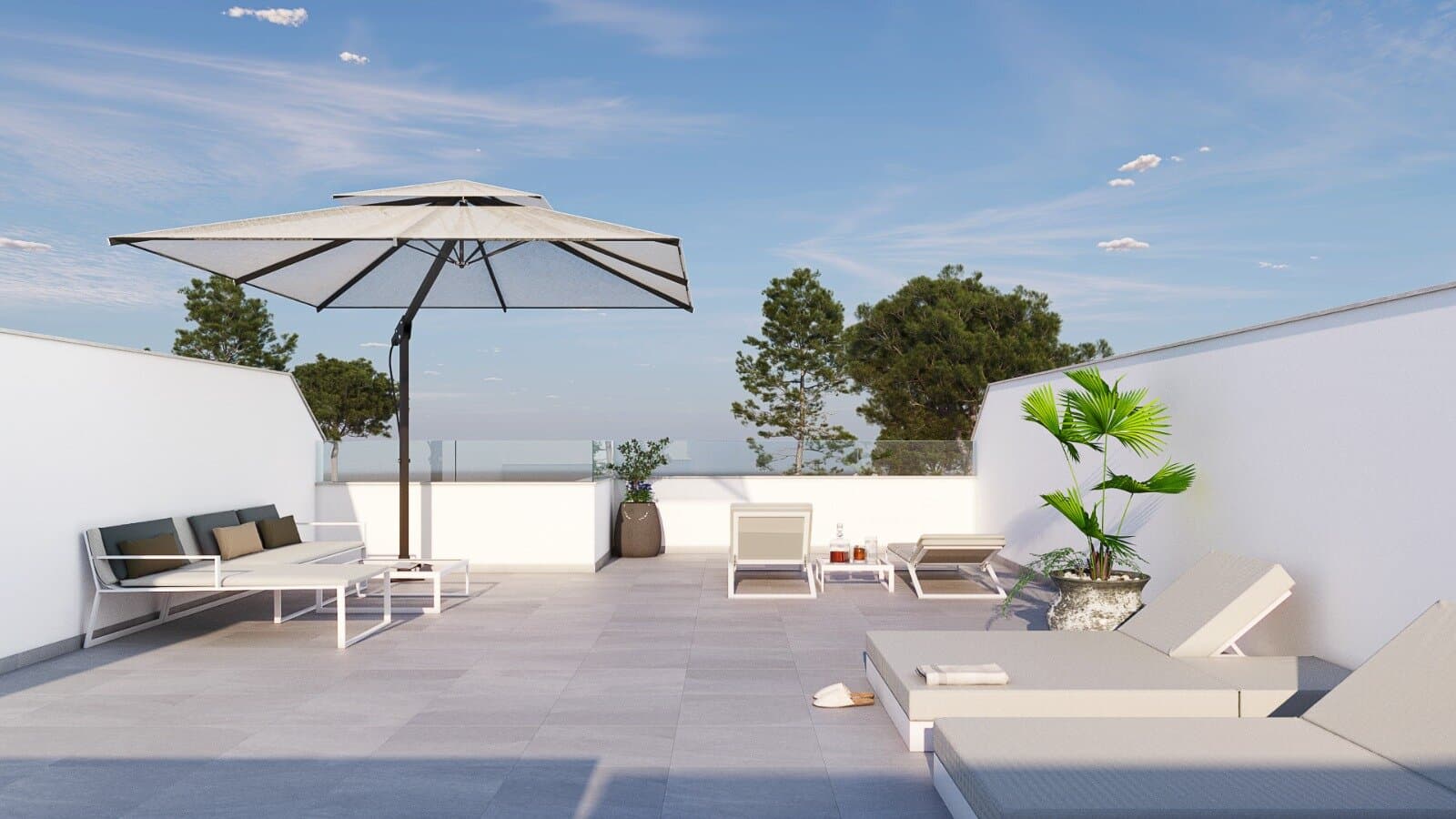 2-Bedroom Townhouse in Pilar de la Horadada - 7