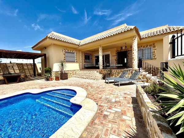 Villa in Orihuela Costa