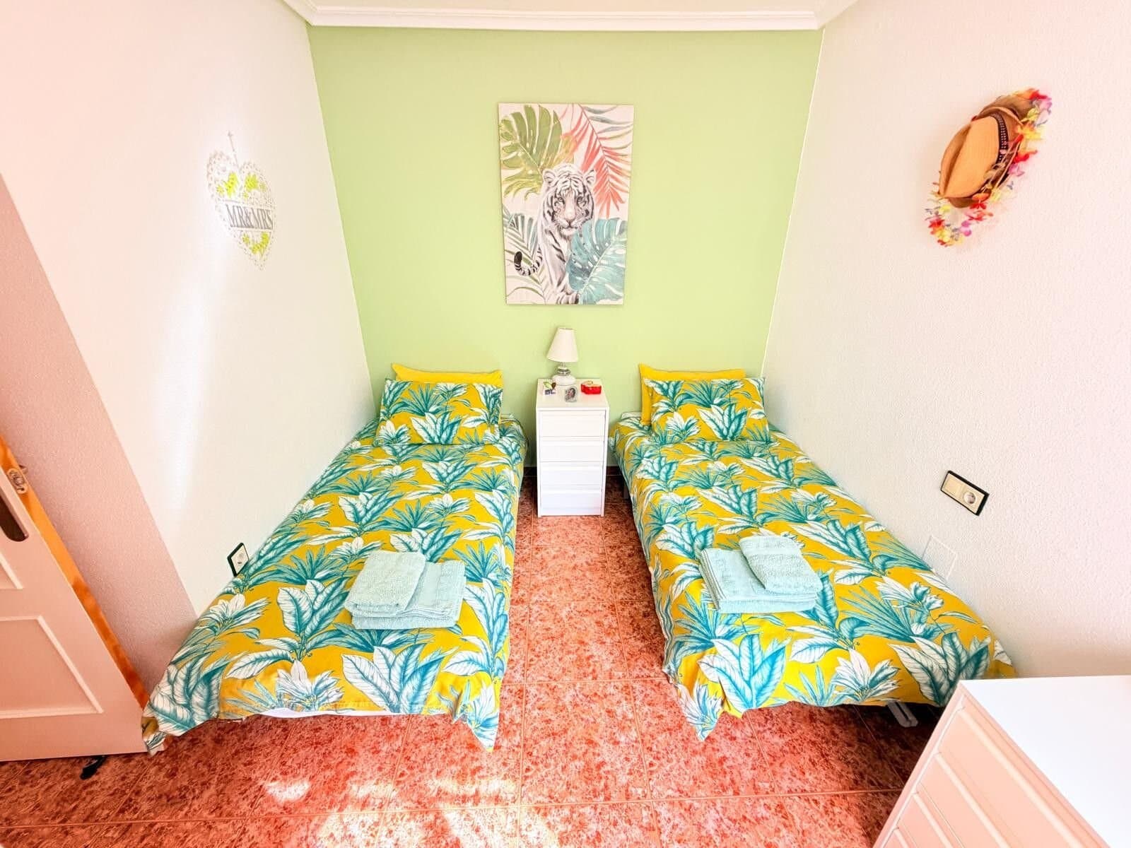 2-Zimmer Wohnung in Los Montesinos - 11