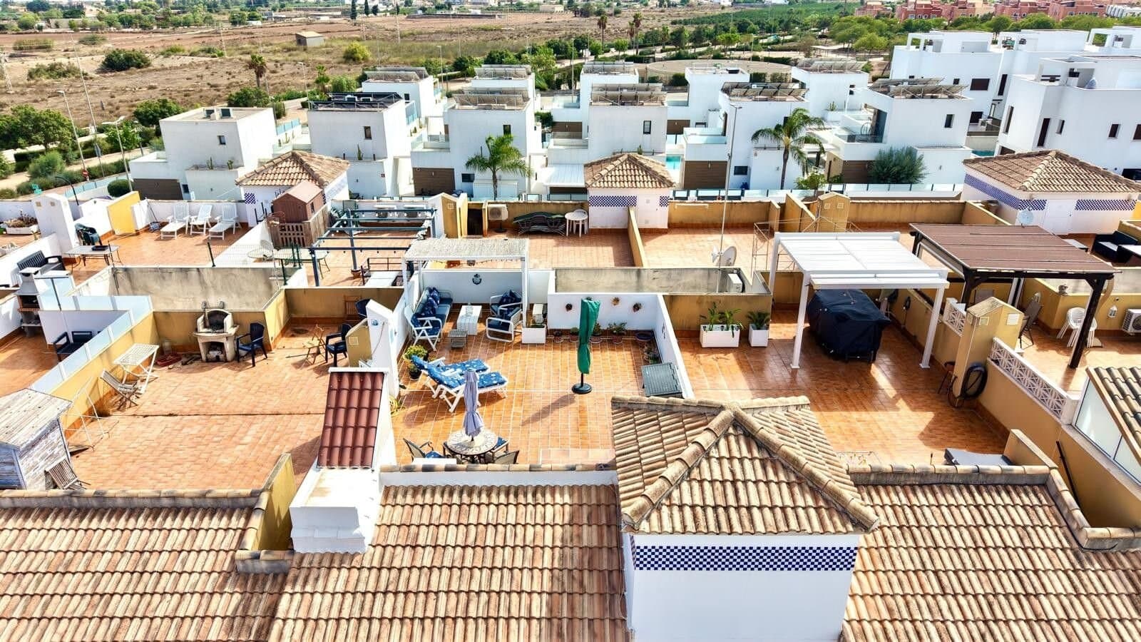 2-Zimmer Wohnung in Los Montesinos - 16