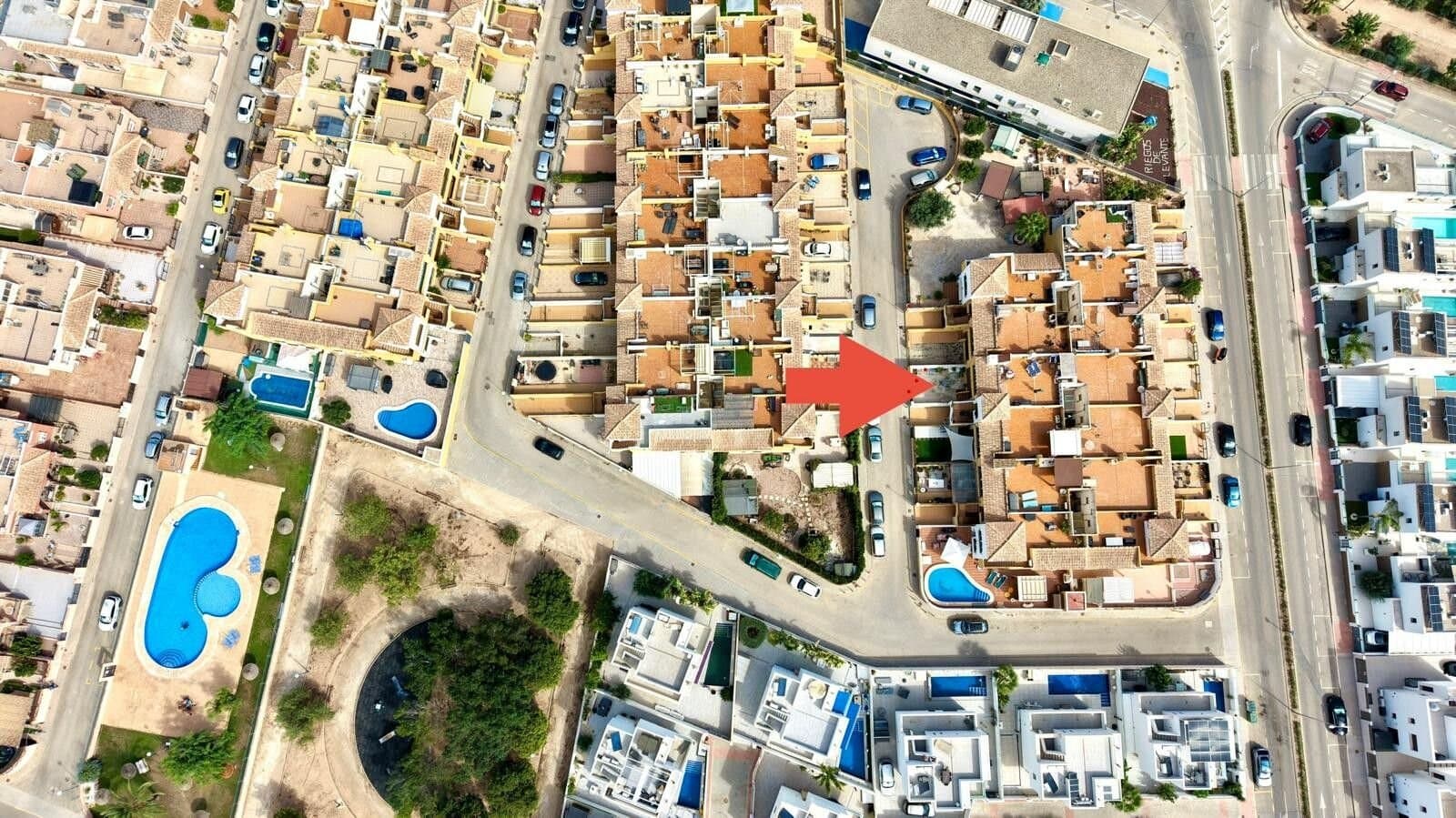 2-Zimmer Wohnung in Los Montesinos - 18