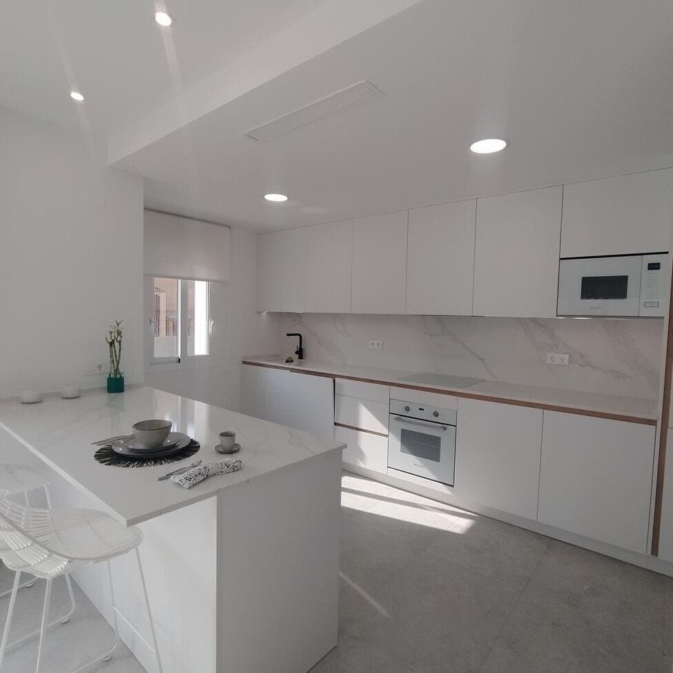 Appartement met 3 Slaapkamers in Centro, Torrevieja - 12