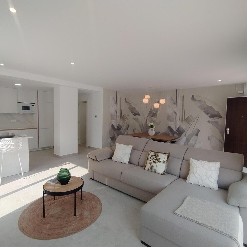 Appartement met 3 Slaapkamers in Centro, Torrevieja - 2