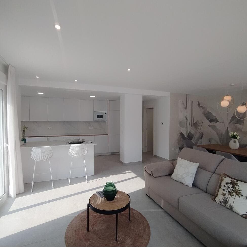 Appartement met 3 Slaapkamers in Centro, Torrevieja - 3