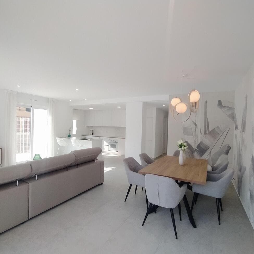 Appartement met 3 Slaapkamers in Centro, Torrevieja - 5