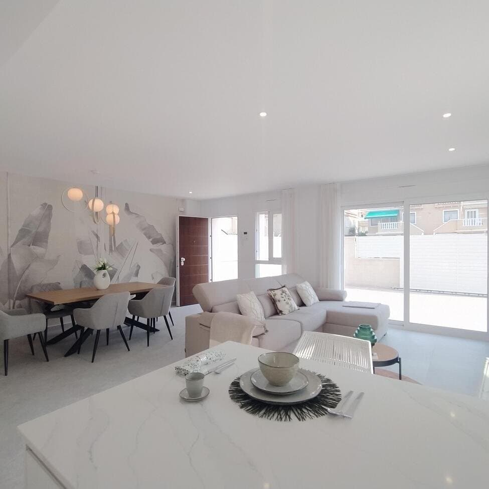 Appartement met 3 Slaapkamers in Centro, Torrevieja - 6