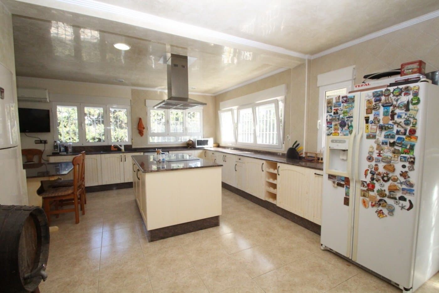 5-Bedroom Villa in Lomas de Cabo Roig, Orihuela Costa - 12