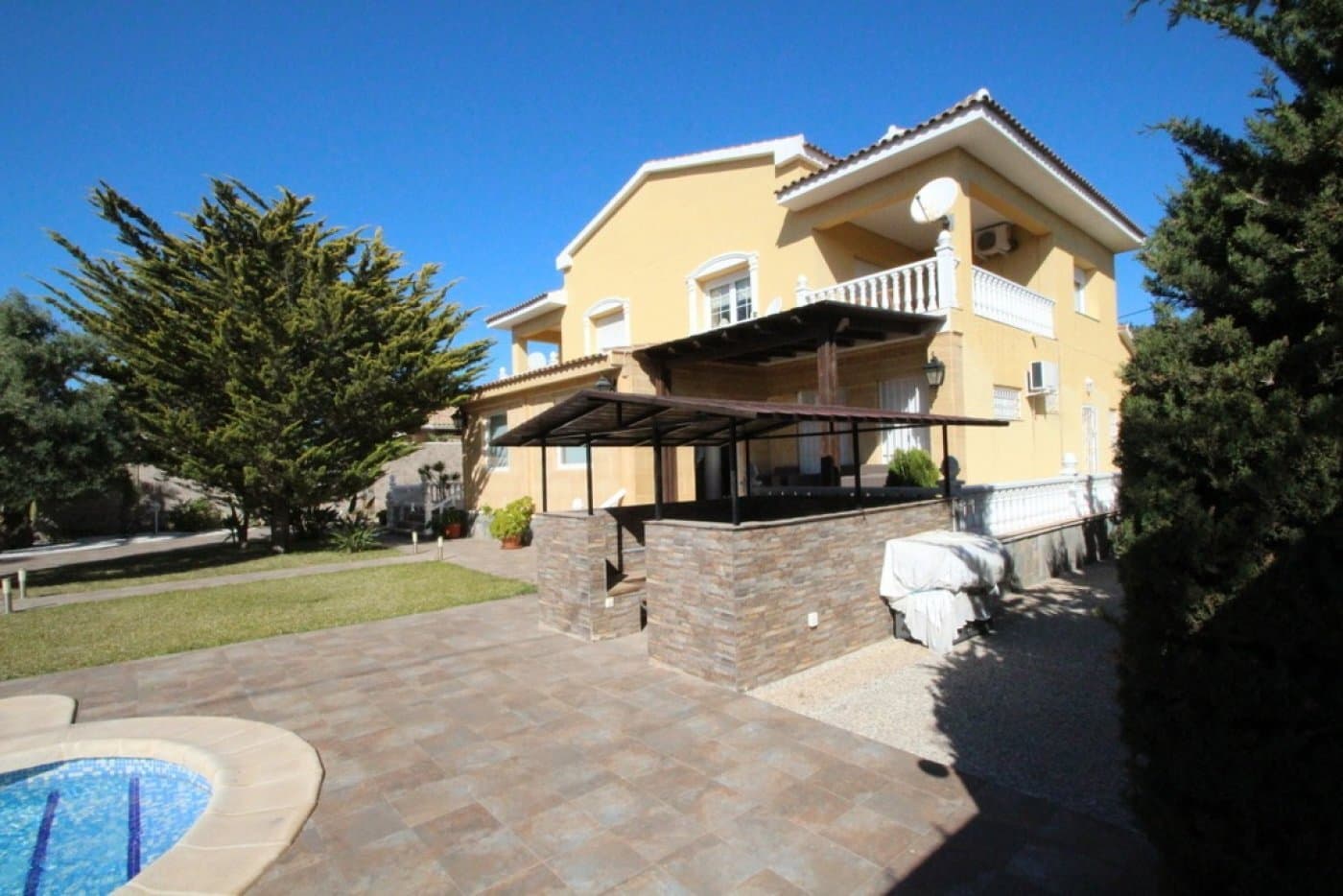 5-Bedroom Villa in Lomas de Cabo Roig, Orihuela Costa - 2