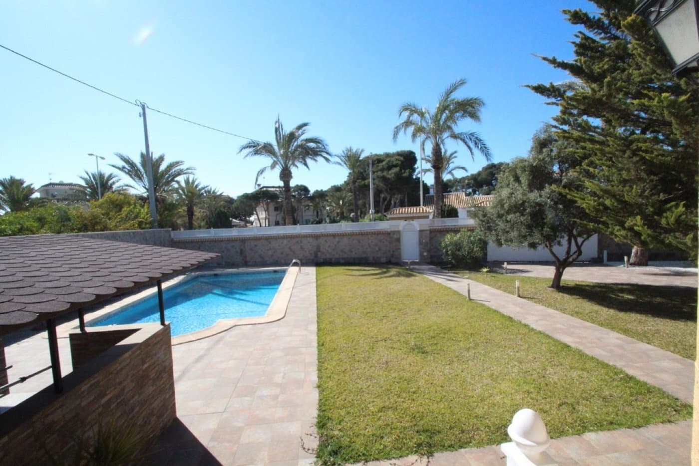 5-Bedroom Villa in Lomas de Cabo Roig, Orihuela Costa - 24
