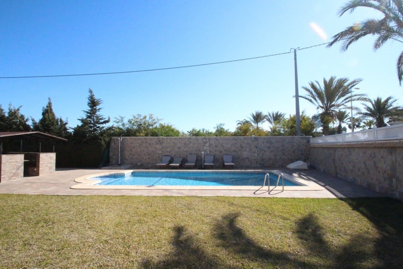 5-Bedroom Villa in Lomas de Cabo Roig, Orihuela Costa - 35