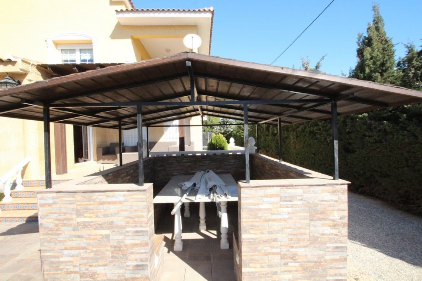 5-Bedroom Villa in Lomas de Cabo Roig, Orihuela Costa - 4