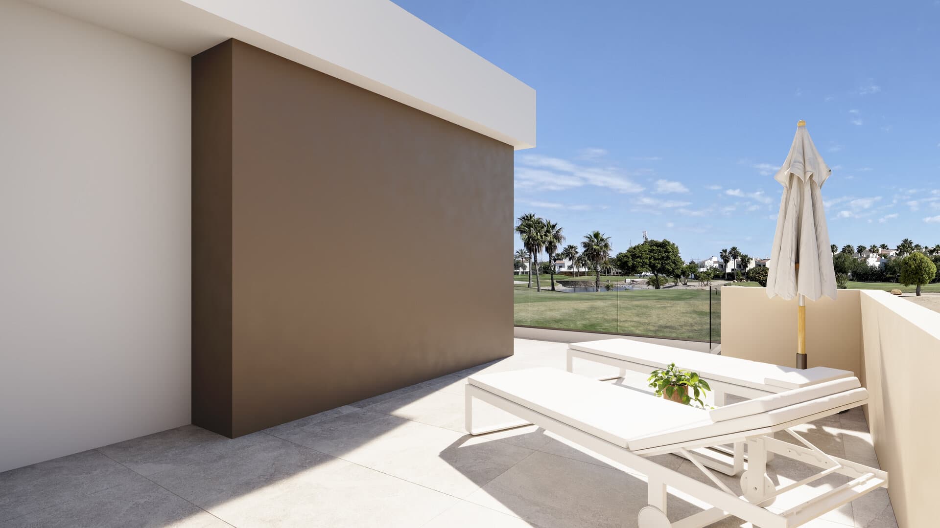 Maison de ville de 3 Chambres à, San Javier - 12